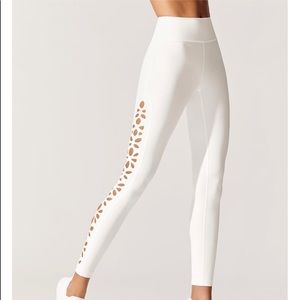 GIGI Hannah carbon38 white legging